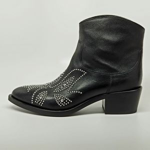 Sartore Made in Italy Western ankle boots